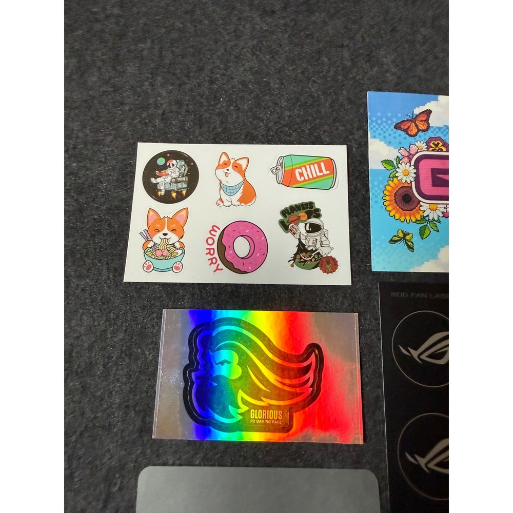 Sticker Lot - Picture 2 of 7